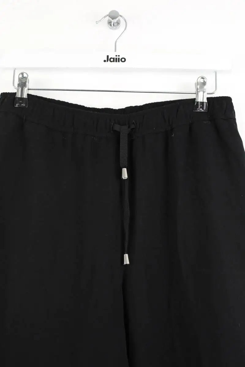 Pantalon Ermanno Scervino Noir en Viscose