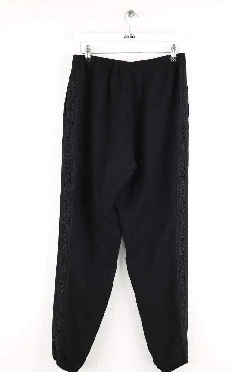Pantalon Ermanno Scervino Noir en Viscose