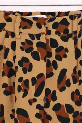 Pantalon Essentiel Antwerp Camel en Synthétique
