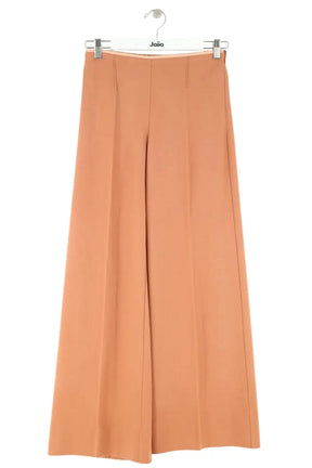 Pantalon Forte_Forte Rose en Laine, taille S - Seconde Main