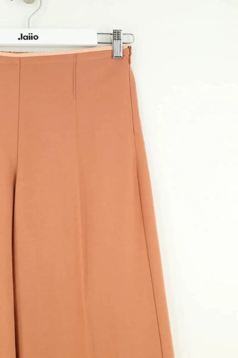Pantalon Forte_Forte Rose en Laine