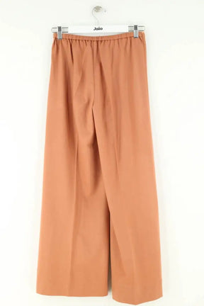 Pantalon Forte_Forte Rose en Laine
