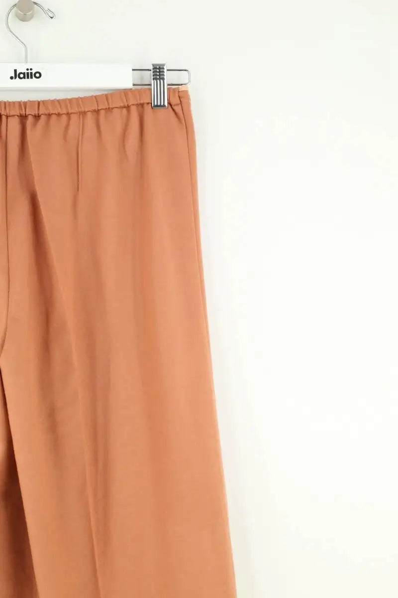 Pantalon Forte_Forte Rose en Laine