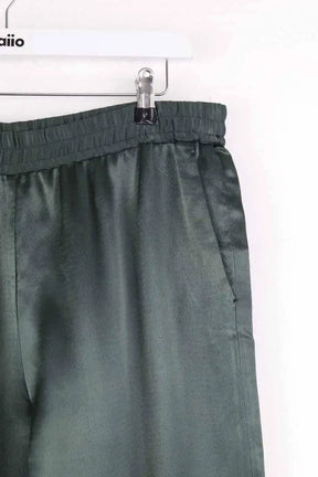 Pantalon Forte_Forte Vert en Viscose