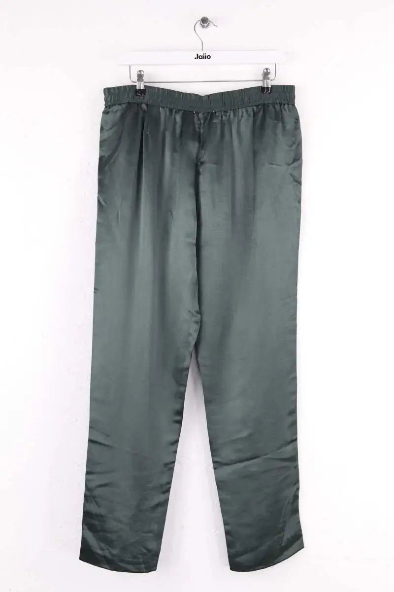 Pantalon Forte_Forte Vert en Viscose