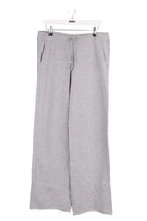 Pantalon Ganni Gris en Coton, taille XS - Seconde Main