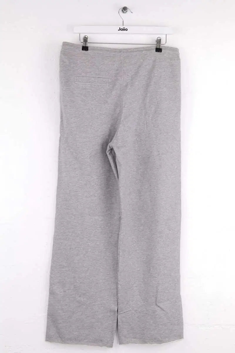 Pantalon Ganni Gris en Coton
