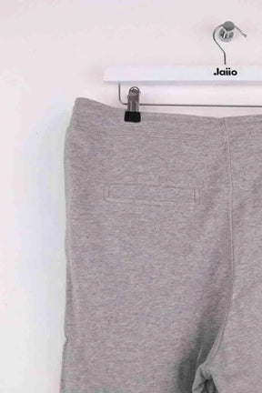 Pantalon Ganni Gris en Coton