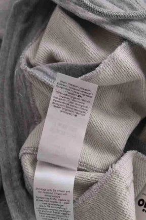 Pantalon Ganni Gris en Coton