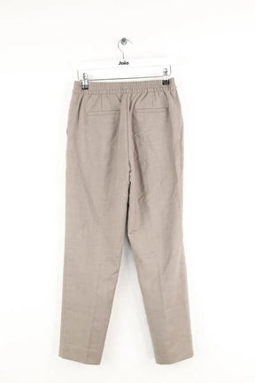 Pantalon Gerard Darel Beige en Laine