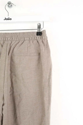 Pantalon Gerard Darel Beige en Laine