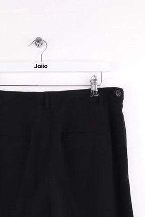 Pantalon Gerard Darel Noir en Synthétique