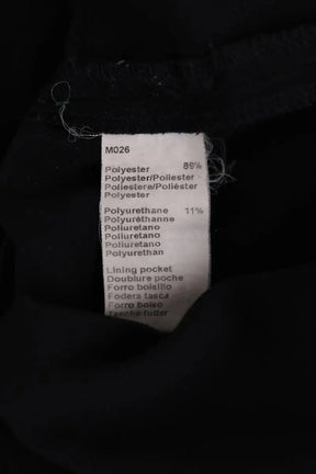 Pantalon Gerard Darel Noir en Synthétique