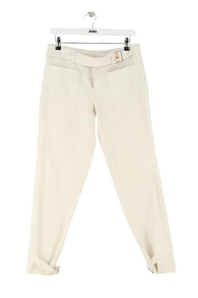 Pantalon Gucci Beige en Coton, taille M - Seconde Main
