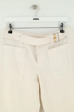 Pantalon Gucci Beige en Coton