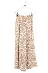Pantalon Heimstone Blanc en Viscose, taille XS - Seconde Main