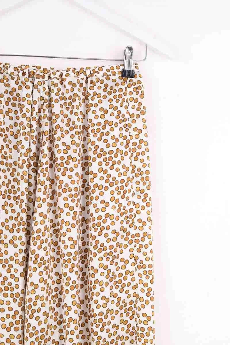 Pantalon Heimstone Blanc en Viscose
