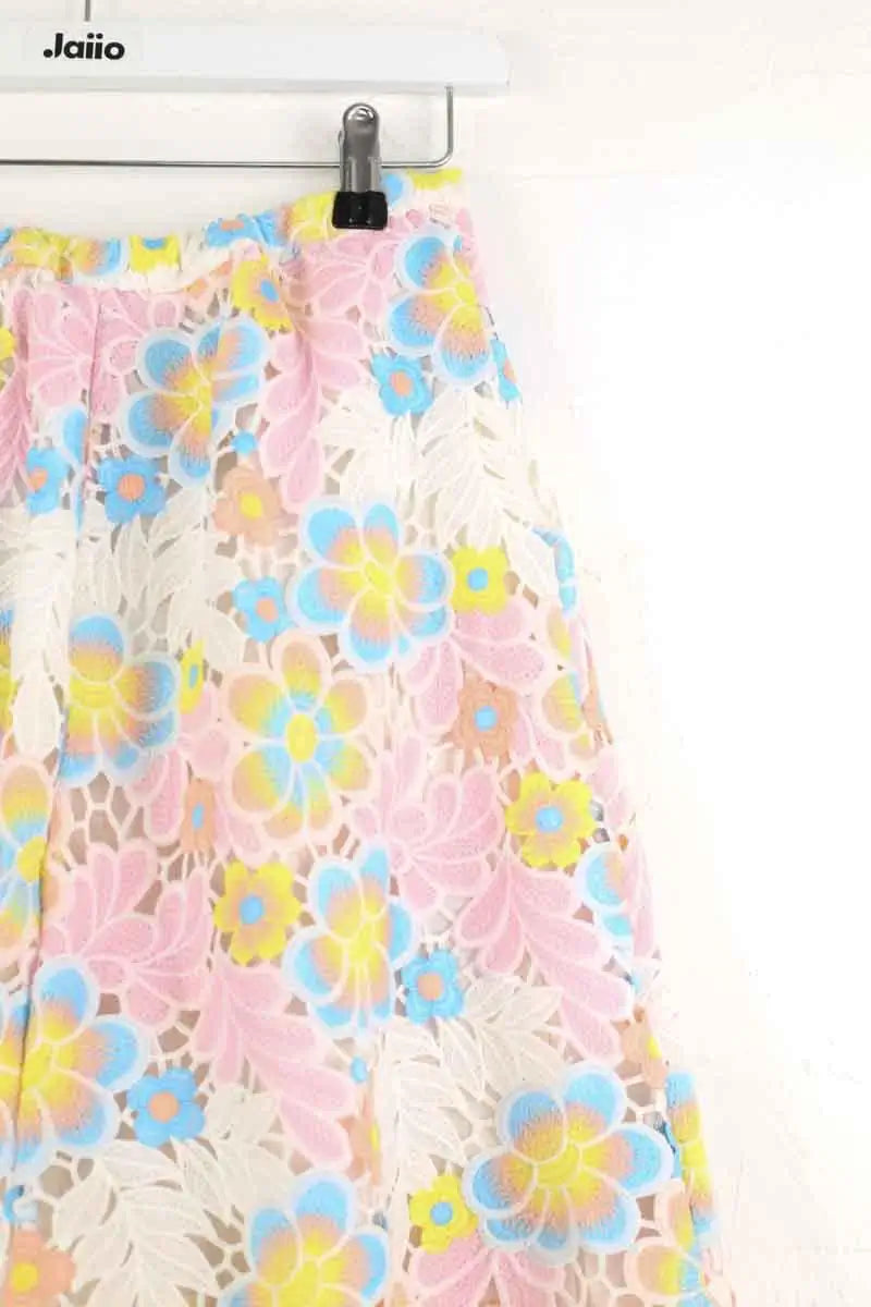 Pantalon Heimstone Multicolore en Polyester