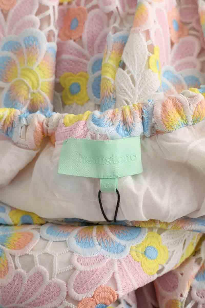 Pantalon Heimstone Multicolore en Polyester