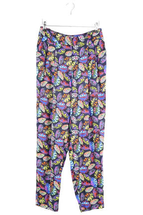 Pantalon Heimstone Multicolore en Viscose, taille S - Seconde Main