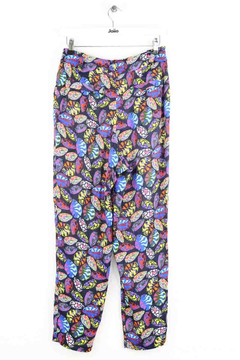 Pantalon Heimstone Multicolore en Viscose