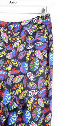 Pantalon Heimstone Multicolore en Viscose