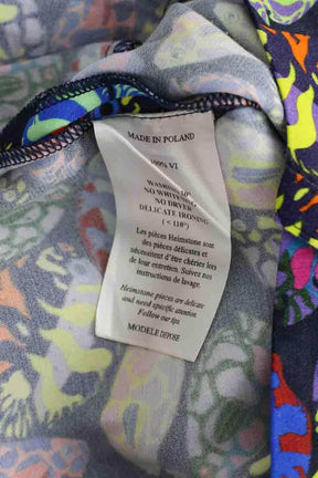 Pantalon Heimstone Multicolore en Viscose