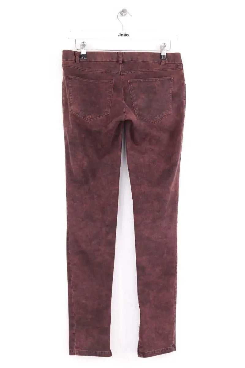 Pantalon Iro Ninfa Marron en Coton