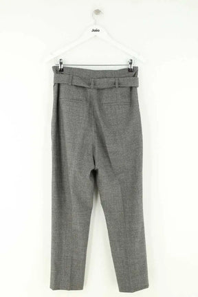 Pantalon Iro Time Gris en Laine