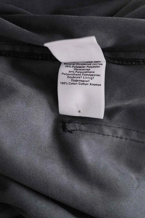 Pantalon Isabel Marant Étoile Noir en Synthétique
