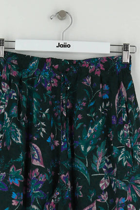 Pantalon Isabel Marant Étoile Vert en Viscose