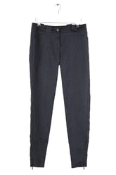 Pantalon Kenzo Marine en Polyester, taille M - Seconde Main