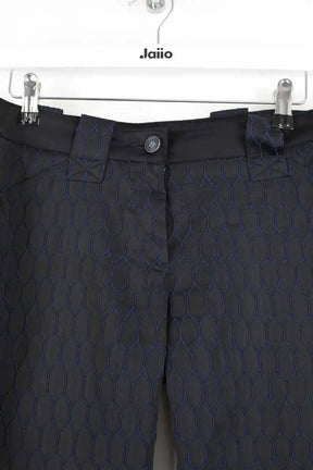 Pantalon Kenzo Marine en Polyester