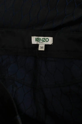 Pantalon Kenzo Marine en Polyester