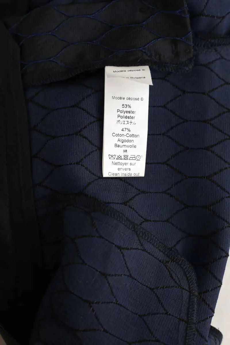 Pantalon Kenzo Marine en Polyester