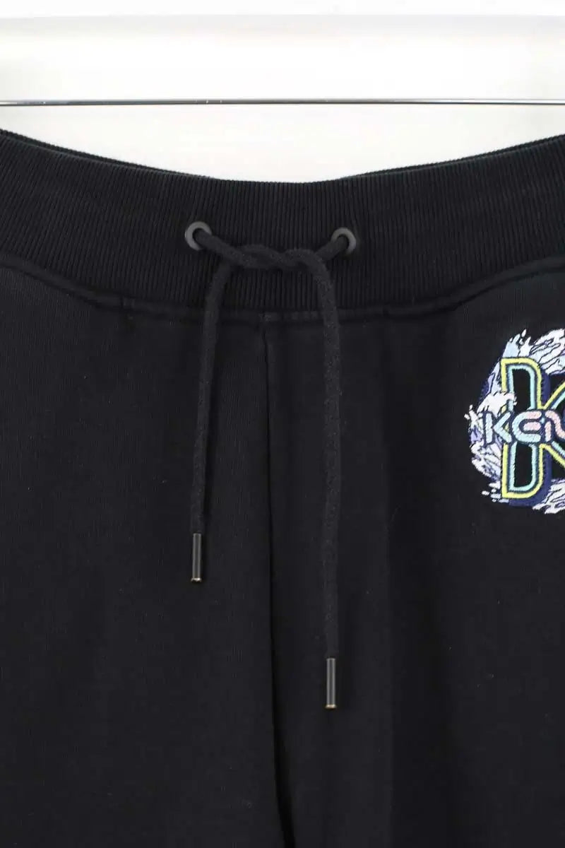 Pantalon Kenzo Noir en Coton