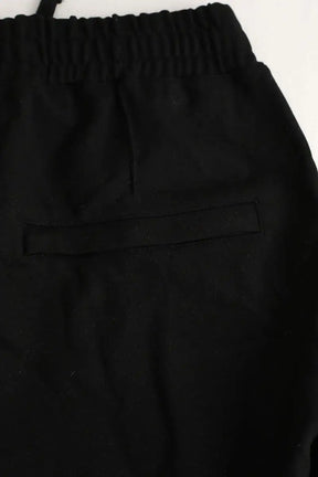 Pantalon large 3.Paradis Freedom dove Noir en Viscose