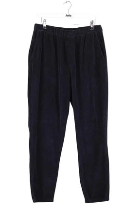 Pantalon large American Vintage Anthracite en Coton, taille M - Seconde Main