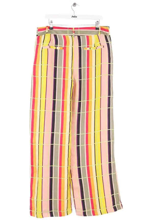Pantalon large AML Paris Multicolore en Synthétique
