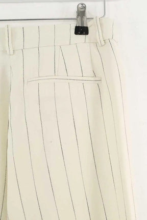 Pantalon large Ba&Sh Beige en Viscose
