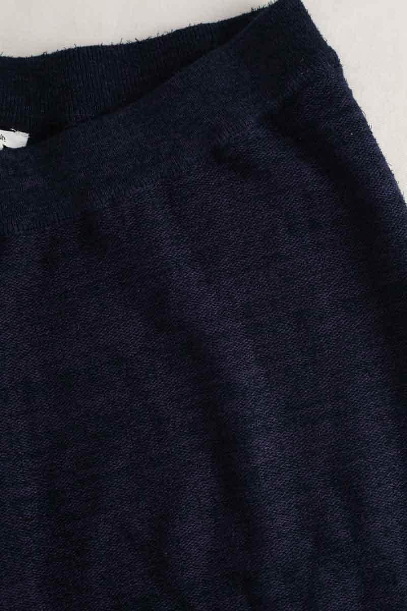 Pantalon large Ba&Sh Bleu en Synthétique