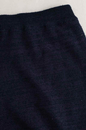 Pantalon large Ba&Sh Bleu en Synthétique