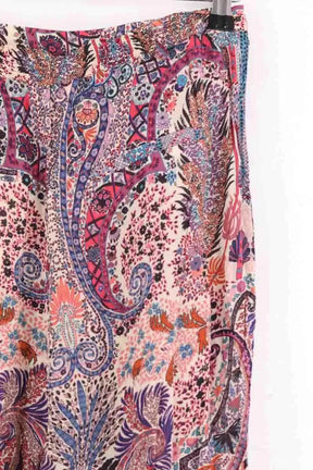Pantalon large Ba&Sh Rose en Viscose