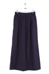 Pantalon large Bellerose Marine en Synthétique, taille M - Seconde Main