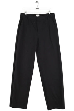 Pantalon large Closed Noir en Coton, taille M - Seconde Main