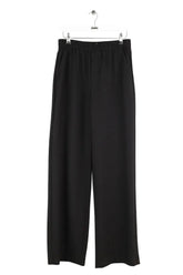 Pantalon large Closed Noir en Polyester, taille S - Seconde Main