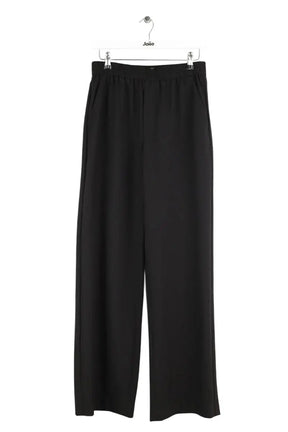 Pantalon large Closed Noir en Polyester, taille S - Seconde Main