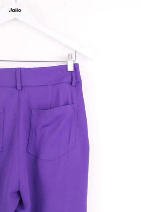 Pantalon large Elleme Violet en Viscose