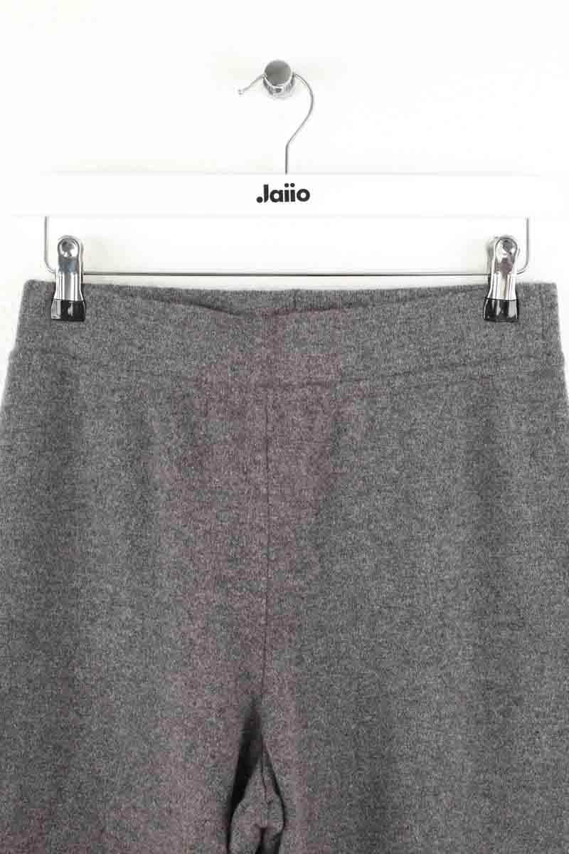 Pantalon large Falconeri Gris en Cachemire