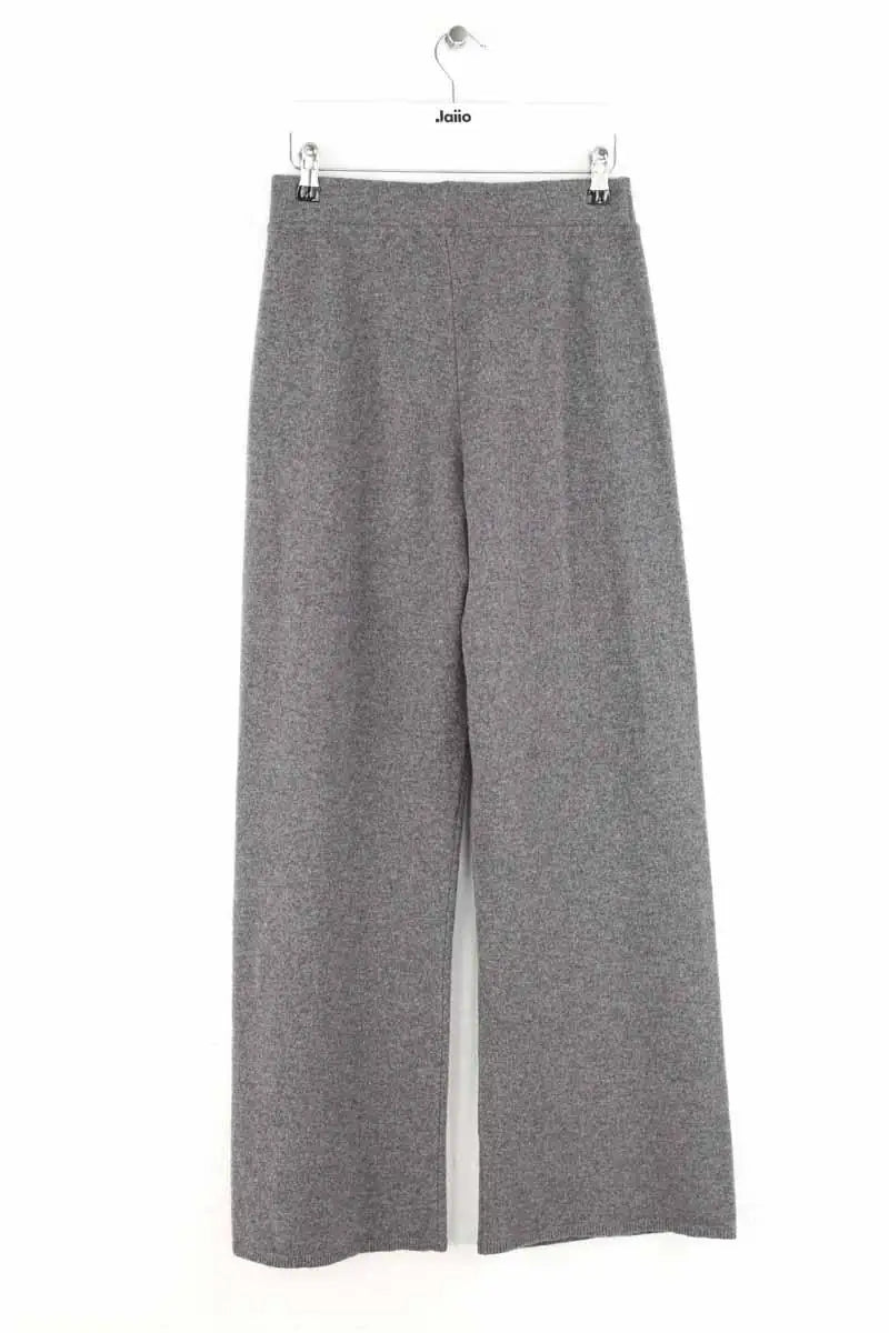 Pantalon large Falconeri Gris en Cachemire